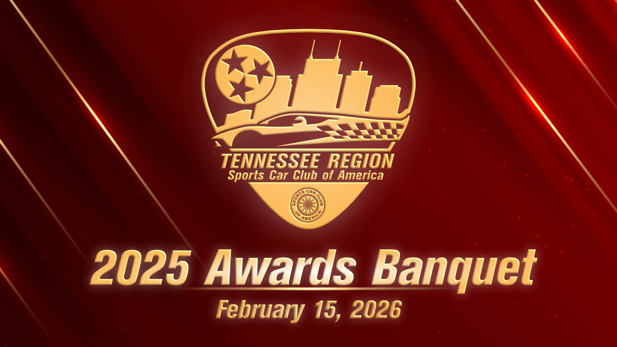 2025 TRSCCA Awards Banquet